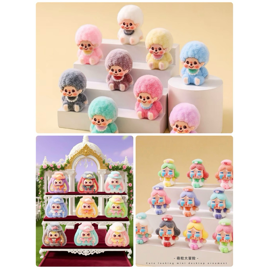 เรซิ่น การ์ตูนdiy หลากหลายแบบ จัดมาครบเซต พร้อมส่งจากไทย