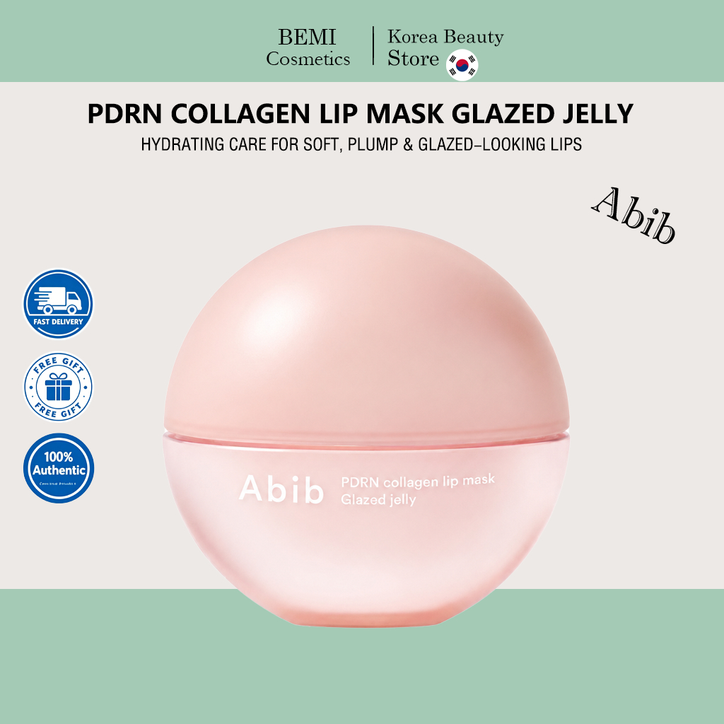 ABIB PDRN Collagen Lip Mask Glazed Jelly – 11g