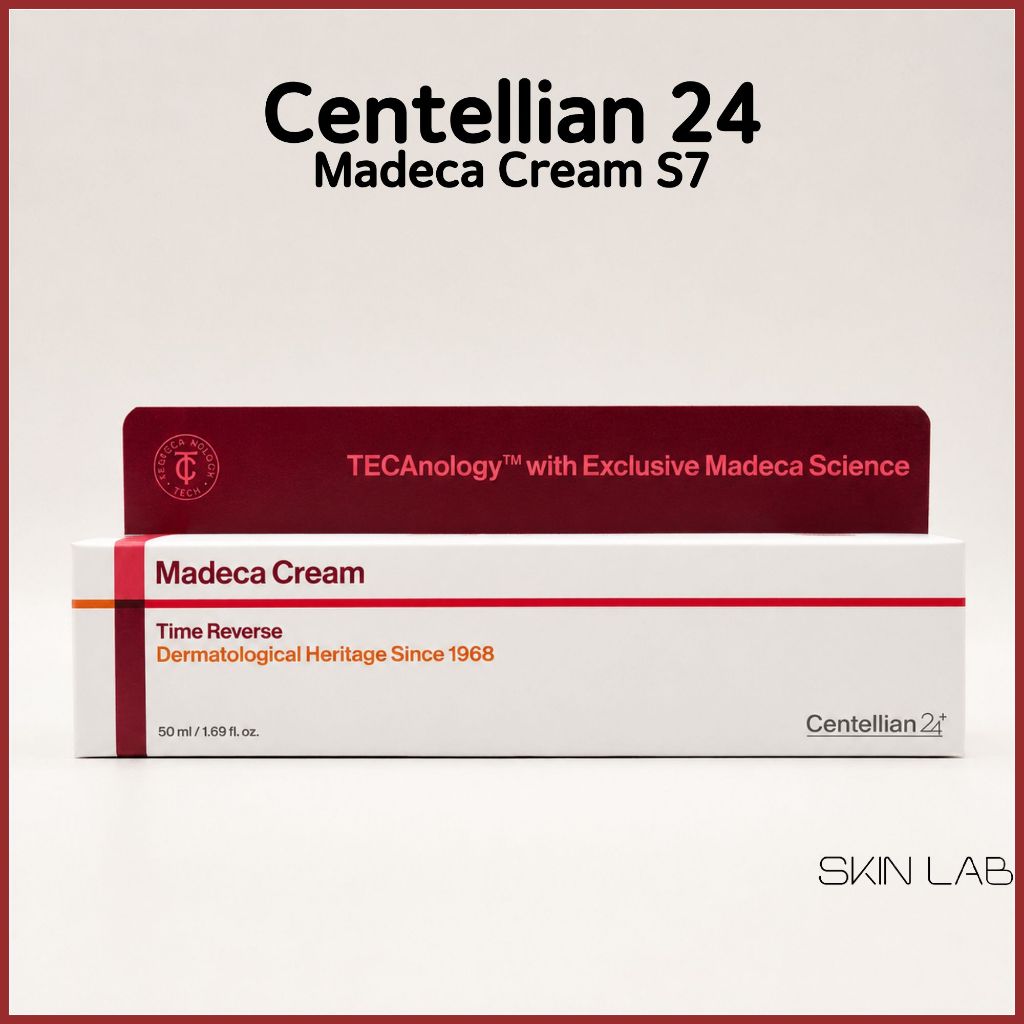 [Centellian24] Madeca Cream Time Reverse Season 7 / 50ml