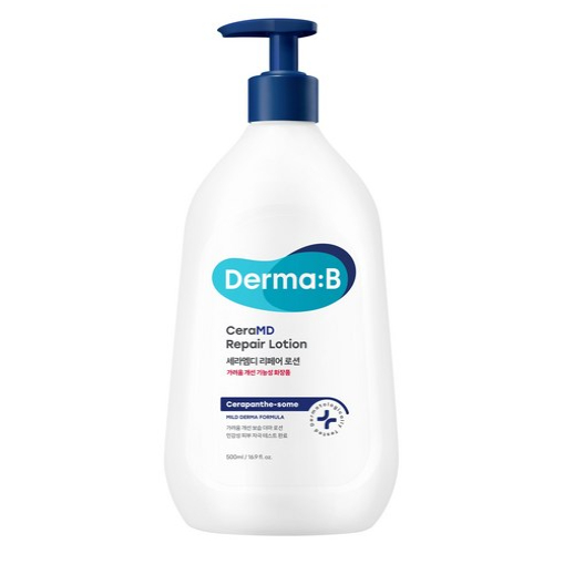 DERMA:B CeraMD Repair Lotion 400ml