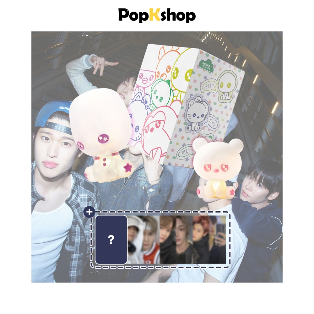 [ของแถม] RIIZE 2nd Mini Album [Ⅱ] Figure Ver