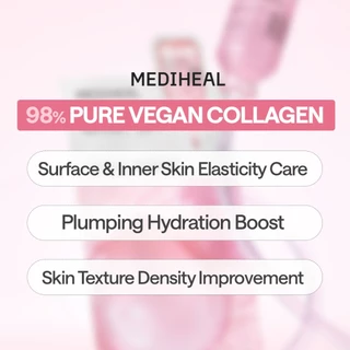 MEDIHEAL Collagen Core Firming Essential Mask Pack (4ea)