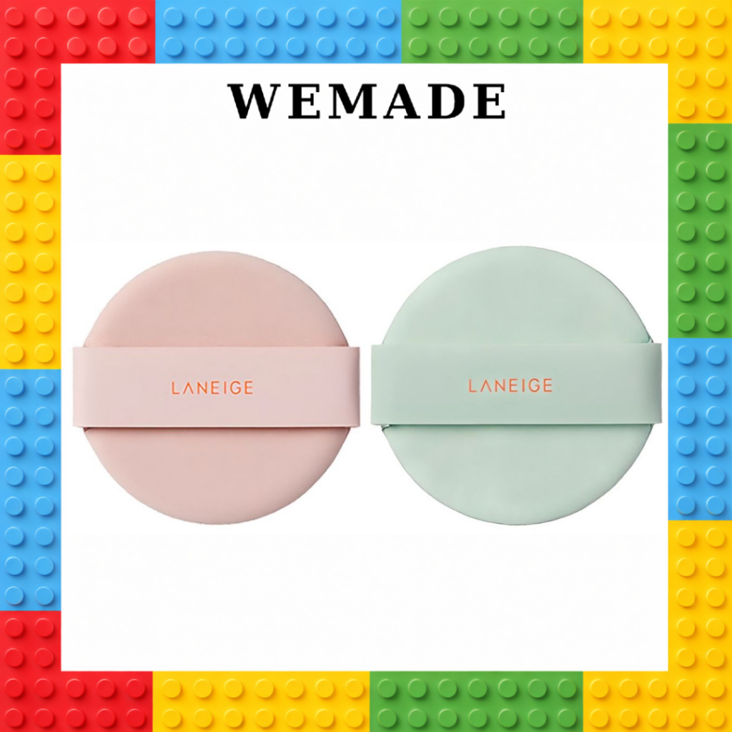 [LANEIGE] Neo Cushion Matte & Glow & Mewy Puff ในรูปแบบ KOREA