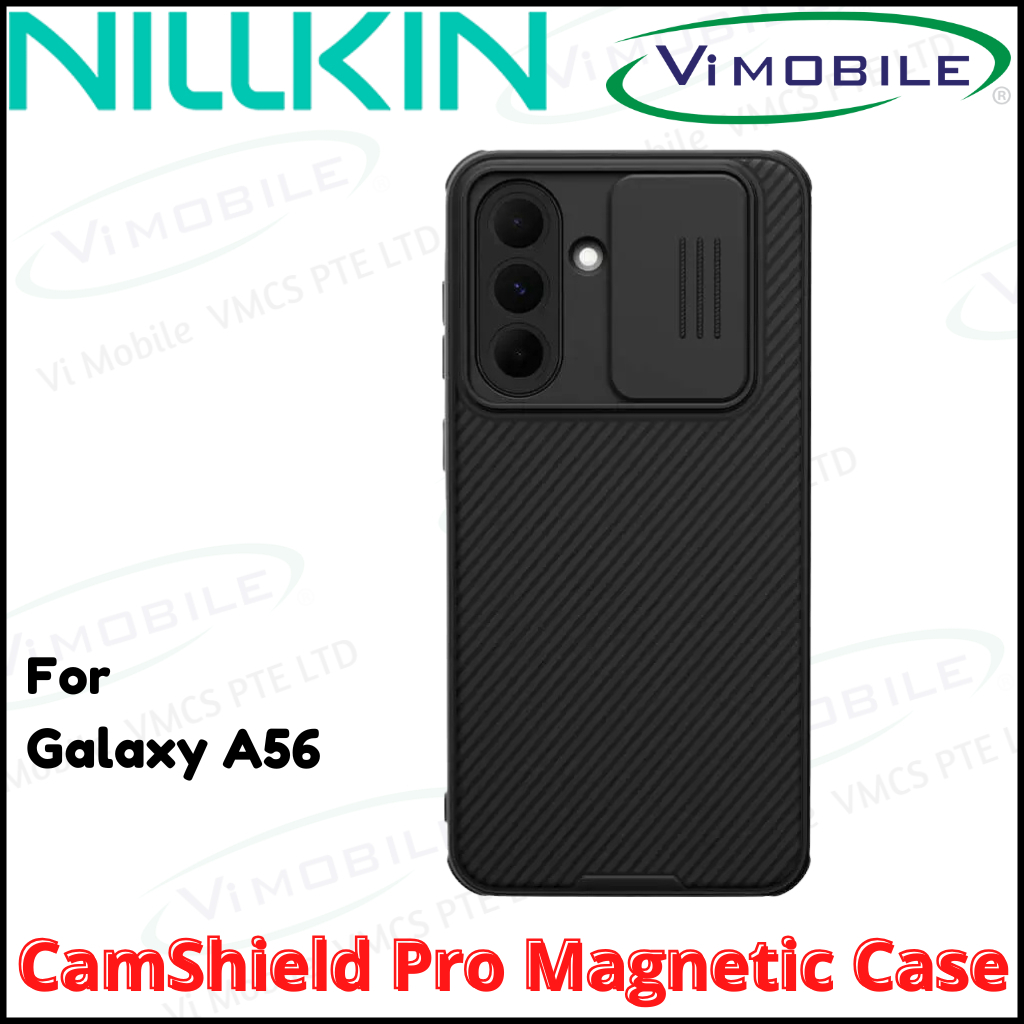 Nillkin CamShield Pro Magnetic Case Galaxy A56