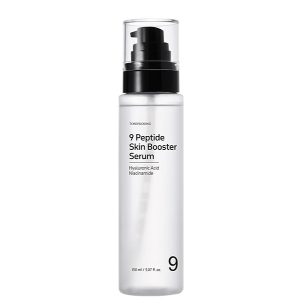 TOSOWOONG 9 Peptide Skin Booster Serum 150ml