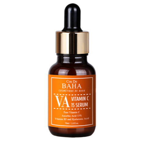 [EXP : 27.02.10] Cos De BAHA VA Vitamin C 15 Serum 30ml