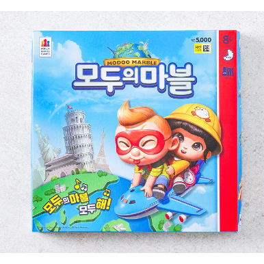 [เกาหลี Daiso]เกมกระดานหินอ่อนของ Daiso Everybody เกมกลยุทธ์สําหรับครอบครัวสําหรับเด็กและเกมกลุ่ม Ni