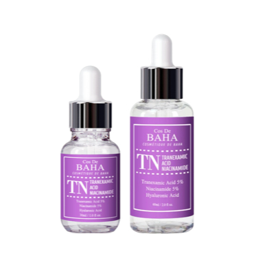 Cos de Baha TN Tranexamic Acid Niacinamide Serum 30ml, 60ml