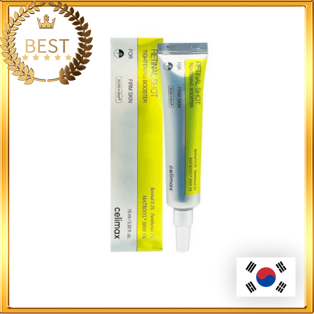 [CELIMAX] Retinal Shot Tightening Booster 15ml
