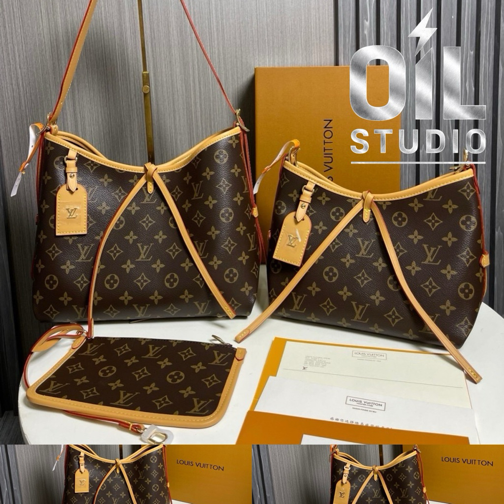 กระเป๋างานสะพายข้างได้ถือได้ขนาด 25/29/40cm งานสวยมากแม่ สินค้าพร้อมส่งจากไทยค่ะ Oi/L