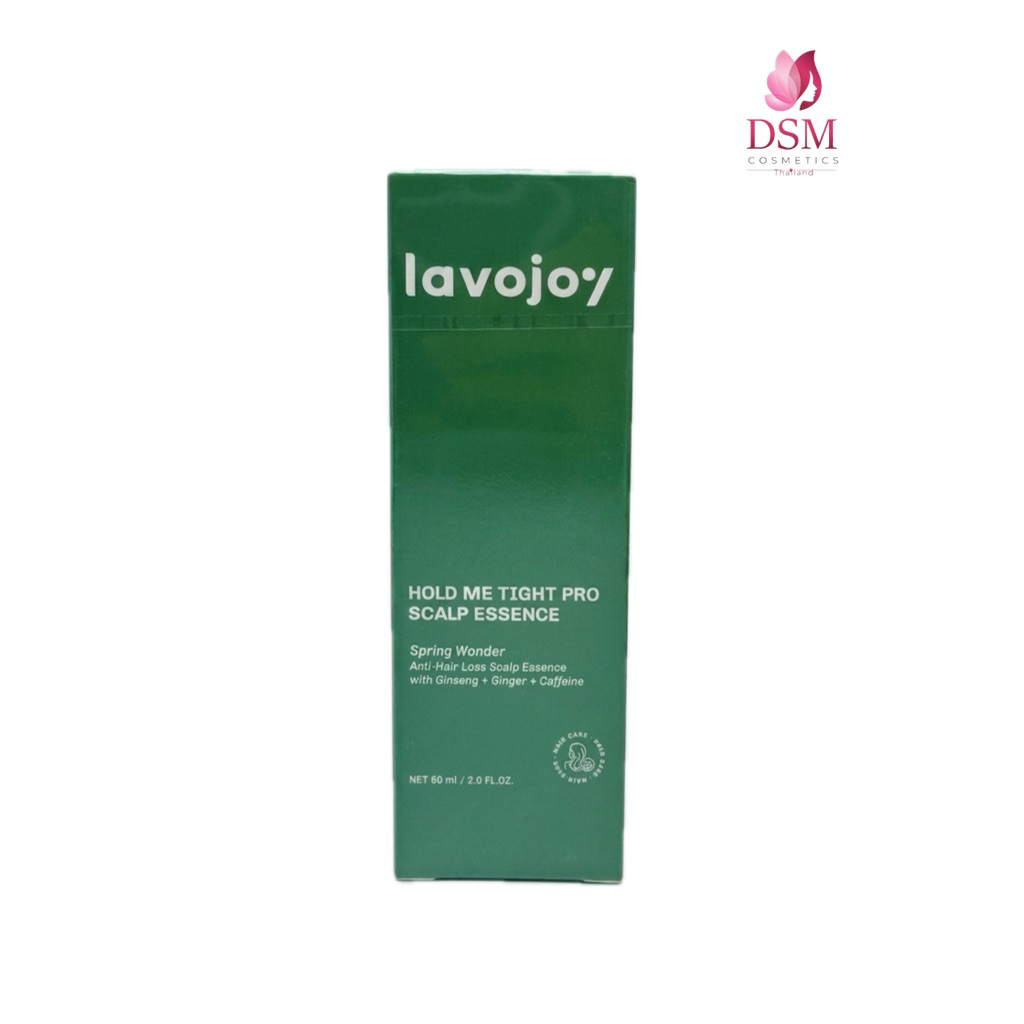 lavojoy HOLD ME TIGHT PRO SCALP ESSENCE