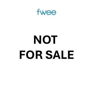 (GWP) fwee Glass Natural Puff 2ea