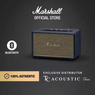 Marshall Acton III Homeline Bluetooth Speaker