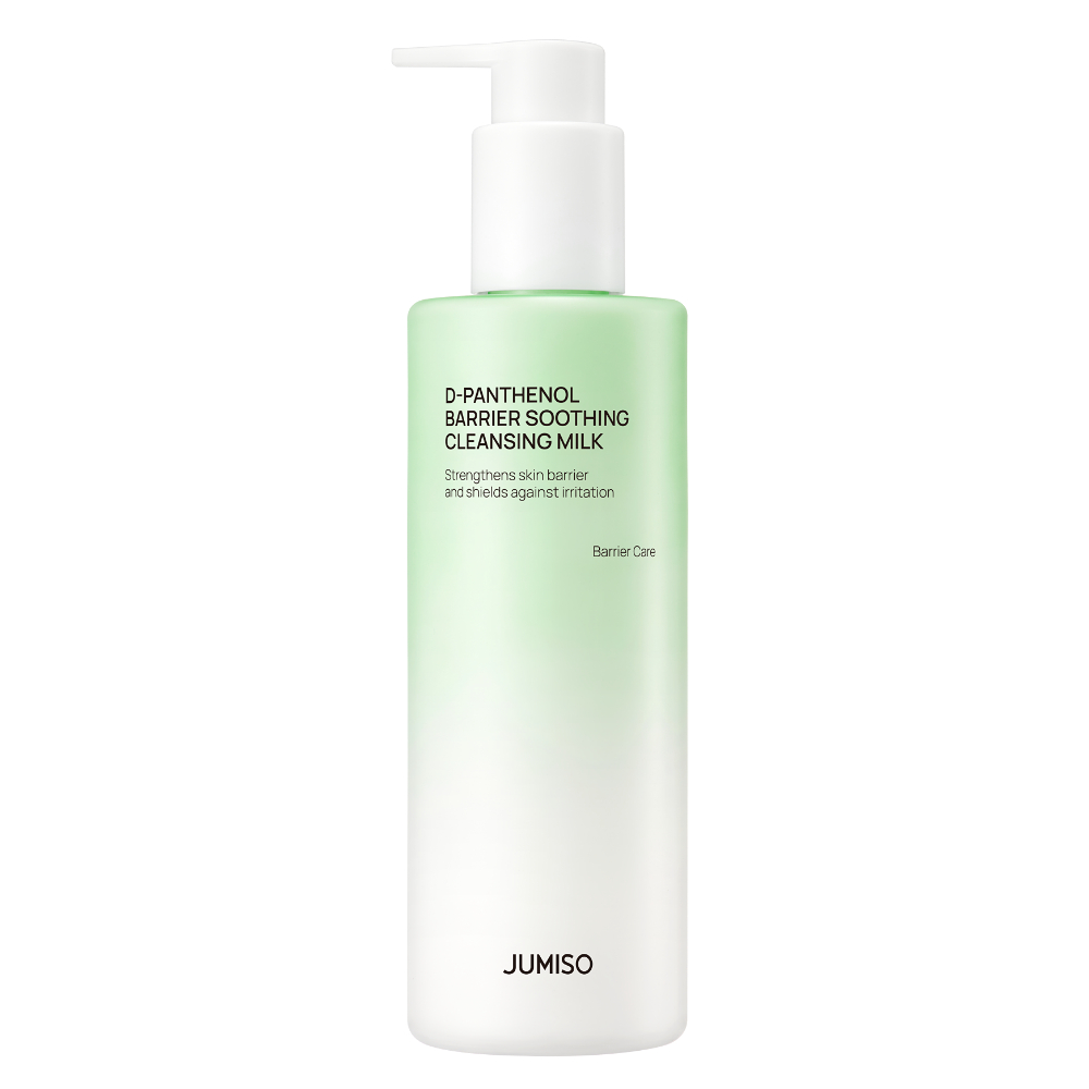 JUMISO ดี-แพนธีนอล แบริเออร์ ซูทติ้ง คลีนซิ่ง มิลค์ 300ml