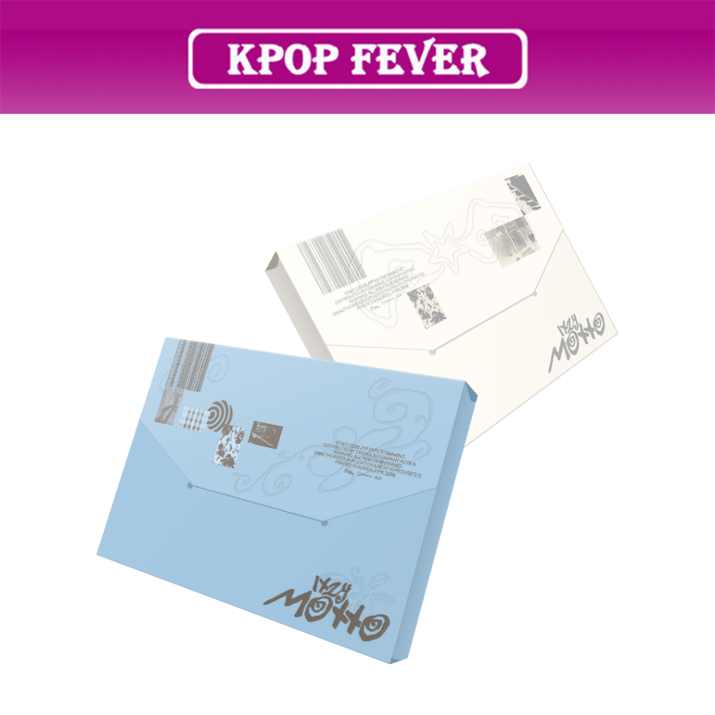 ITZY [Motto] Album / SPECIAL ver