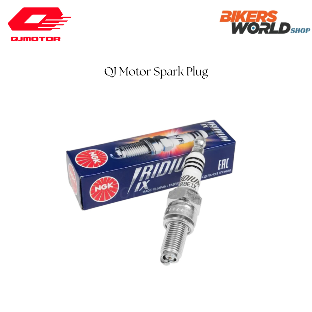 QJ มอเตอร์หัวเทียนสําหรับ SRK400/SRV600V/SRT800SX/SRT900SX/SRK921/SRK921RR/SU9 รถจักรยานยนต์มอเตอร์ไ