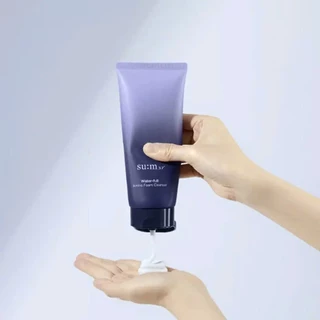 Sum37 Water-full Amino Cleanser Foam Su:m37 sapmle 1ml x 1 แพ็ค หรือ 30 แพ็ค