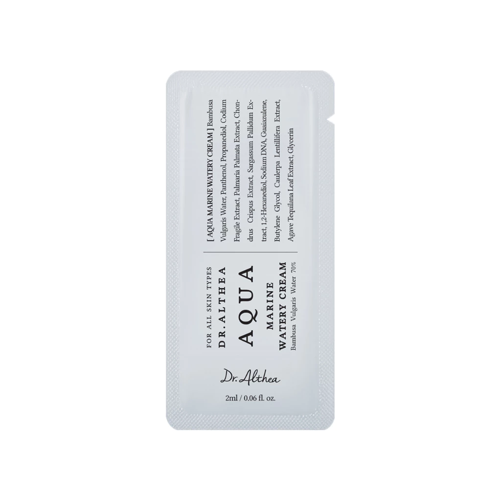 [FREE GIFT] Dr.Althea Aqua Watery Cream 2ml