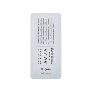 [FREE GIFT] Dr.Althea Aqua Watery Cream 2ml