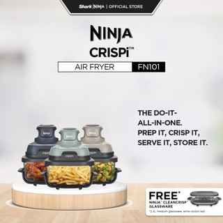 [NEW ARRIVAL] Ninja Crispi Portable Air Fryer - FN101