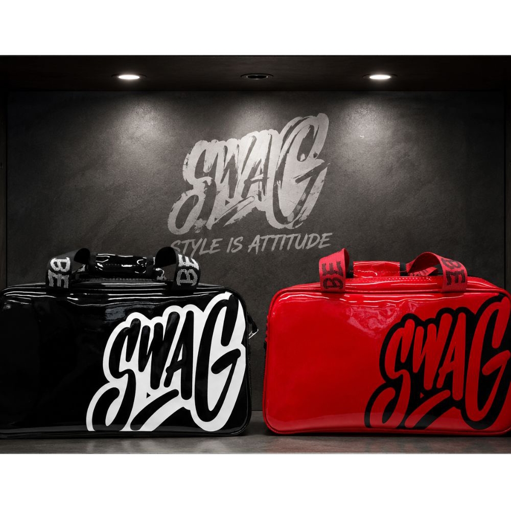 SWAG กระเป๋าโท้ทโบว์ลิ่ง 2 ลูก