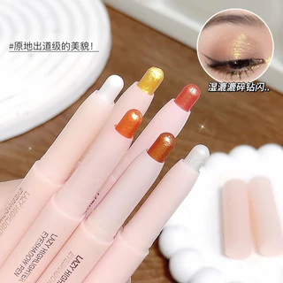NO.936 ดินสออายแชโดว์ทาตาแบบหมุน ไฮไลท์กลิตเตอร์ สีชัด กันน้ำกันเหงื่อ ติดทนนาน