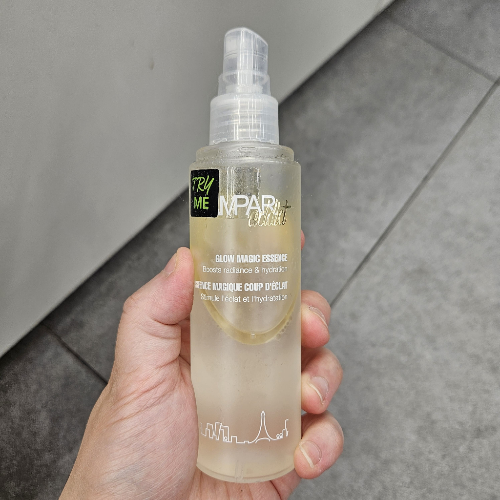 SAMPAR Addict Glow Magic Essence