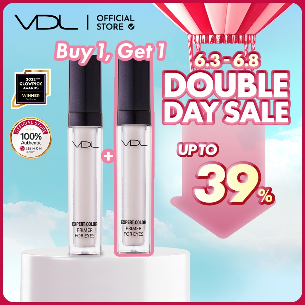 [VDL] Expert Color Primer For Eyes 6.5g | อายไพรเมอร์ , ไพรเมอร์รอบดวงตา | ร้านค้า VDL| Award-Winning | LG BEAUTY OFFICIAL