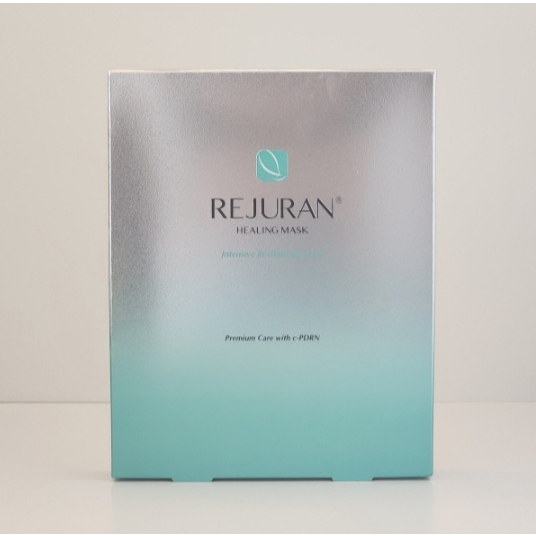 Rejuran Healing mask มาส์กรักษา 10 แผ่น✨ของขวัญฟรี★ตัวอย่างฟรี✨