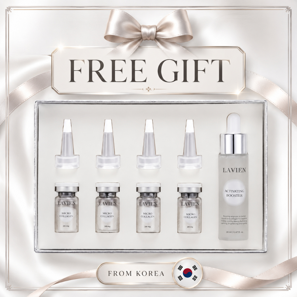 [LAVIEN] 4-Week Starter Care Package Collagen Professional Program