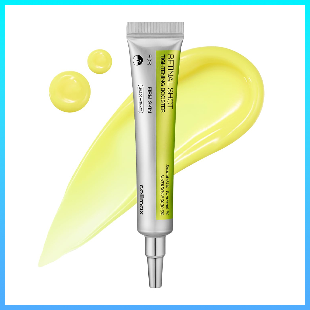 [celimax] The Vita-A Retinal Shot Tightening Booster 15ml