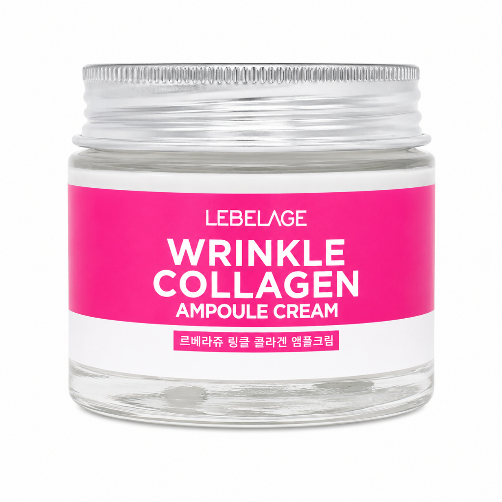 LEBELAGE Ampoule Cream Collection 70ml รูปที่ 6