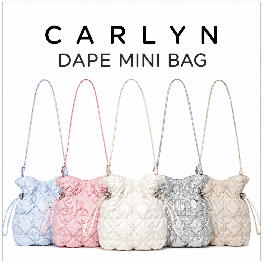 [CARLYN] กระเป๋าสะพาย Dape Mini