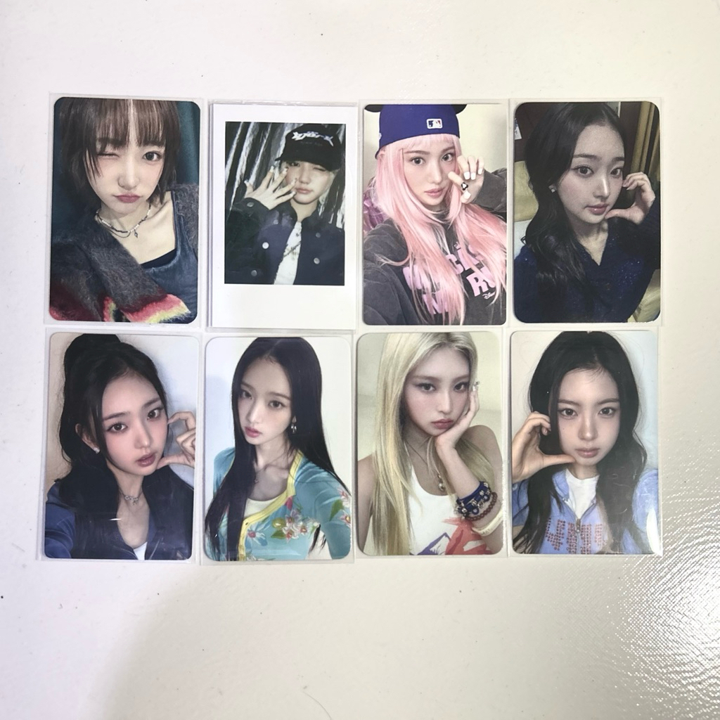 [หยดใหม่] KIIIKIII OFFCIAL PHOTOCARD