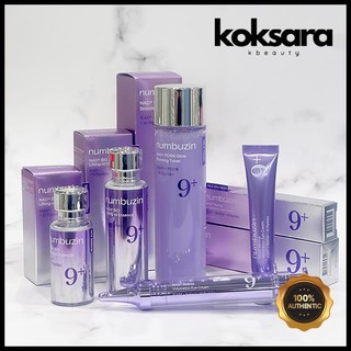 Numbuzin No . 9 NAD Toner/Essência/Creme Para Os Olhos