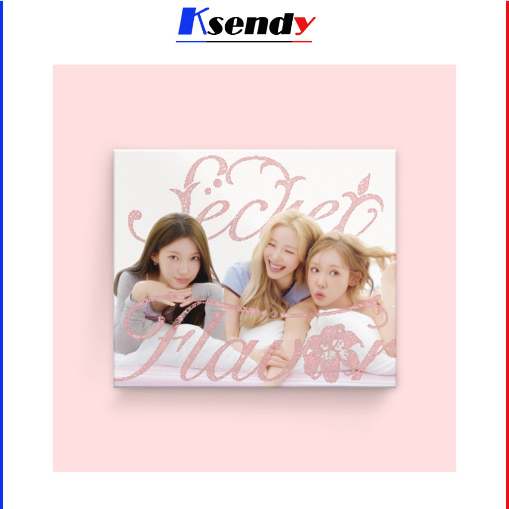 Secret Special Mini Album [ Secret Flavor ]