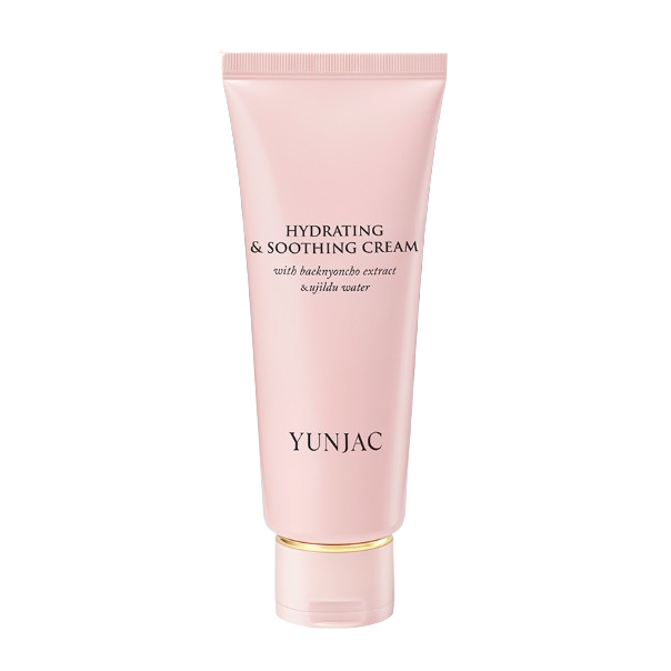 YUNJAC HYDRATING & SOOTHING CREAM 100ml