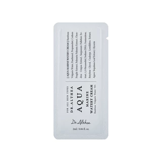 [FREE GIFT] Dr.Althea Aqua Watery Cream 2ml