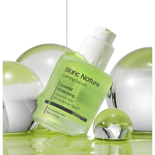 [ Blanc Nature ] Cica Clear Calming Serum 30ml