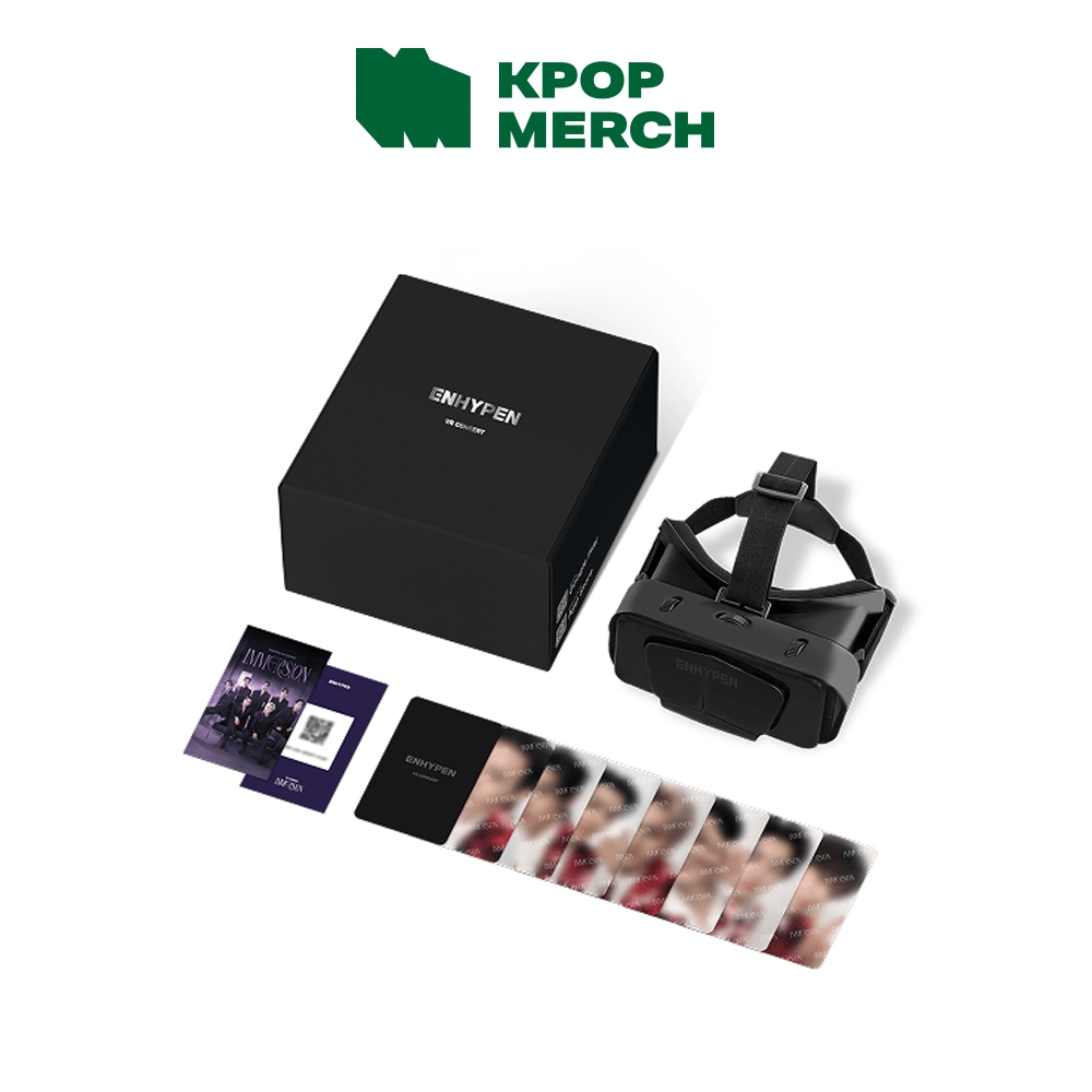 ENHYPEN - VR Concert Box_ IMMERSION Package