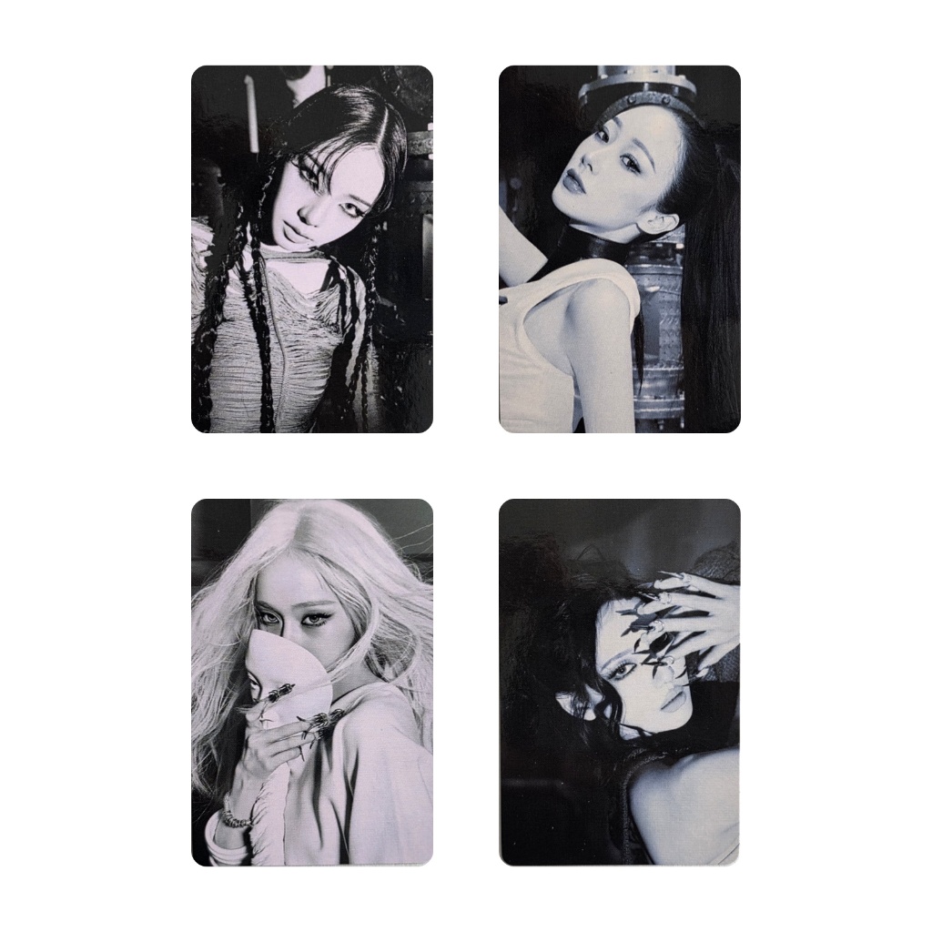 Aespa 2nd Album Lemonade Youngpoong Event Photocard