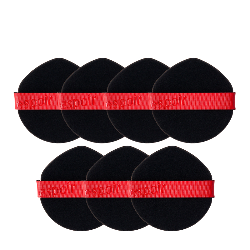 Espoir Be Velvet Cushion Air Puff (7 ชิ้น)