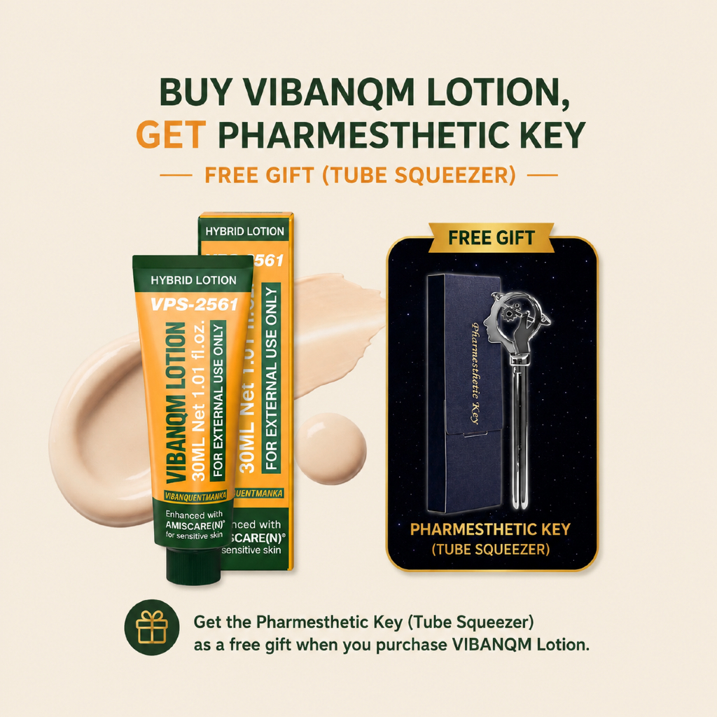 VQM Vibanqm Lotion 30mL Hybrid Lotion Phytocin Hybrid Cream + ตัวอย่างฟรี