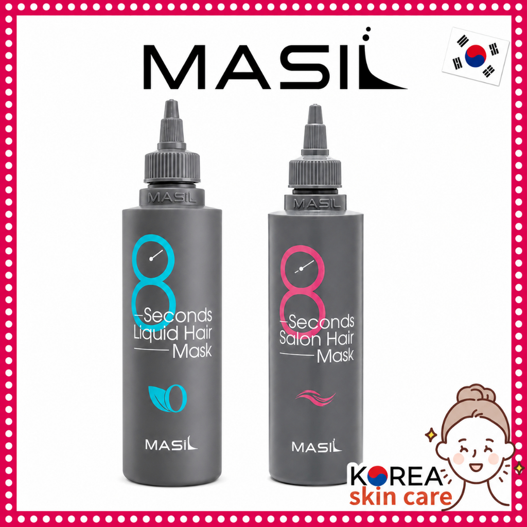 MASIL 8-Second Hair Mask 200ml