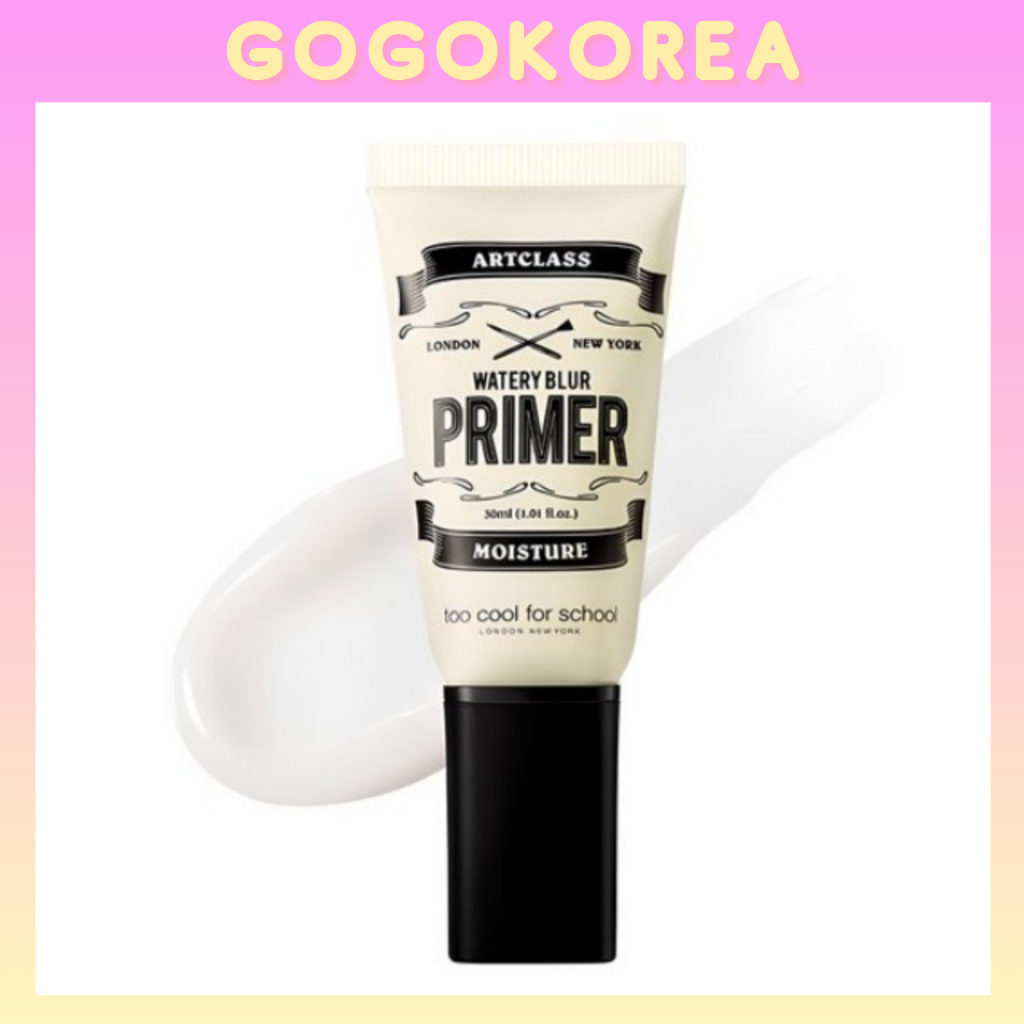 [TOO COOL FOR SCHOOL] Artclass Watery Blur Primer 30ml
