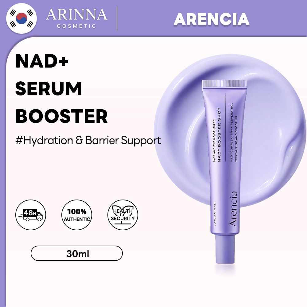 Arencia NAD+ Serum Booster Shot 30ml
