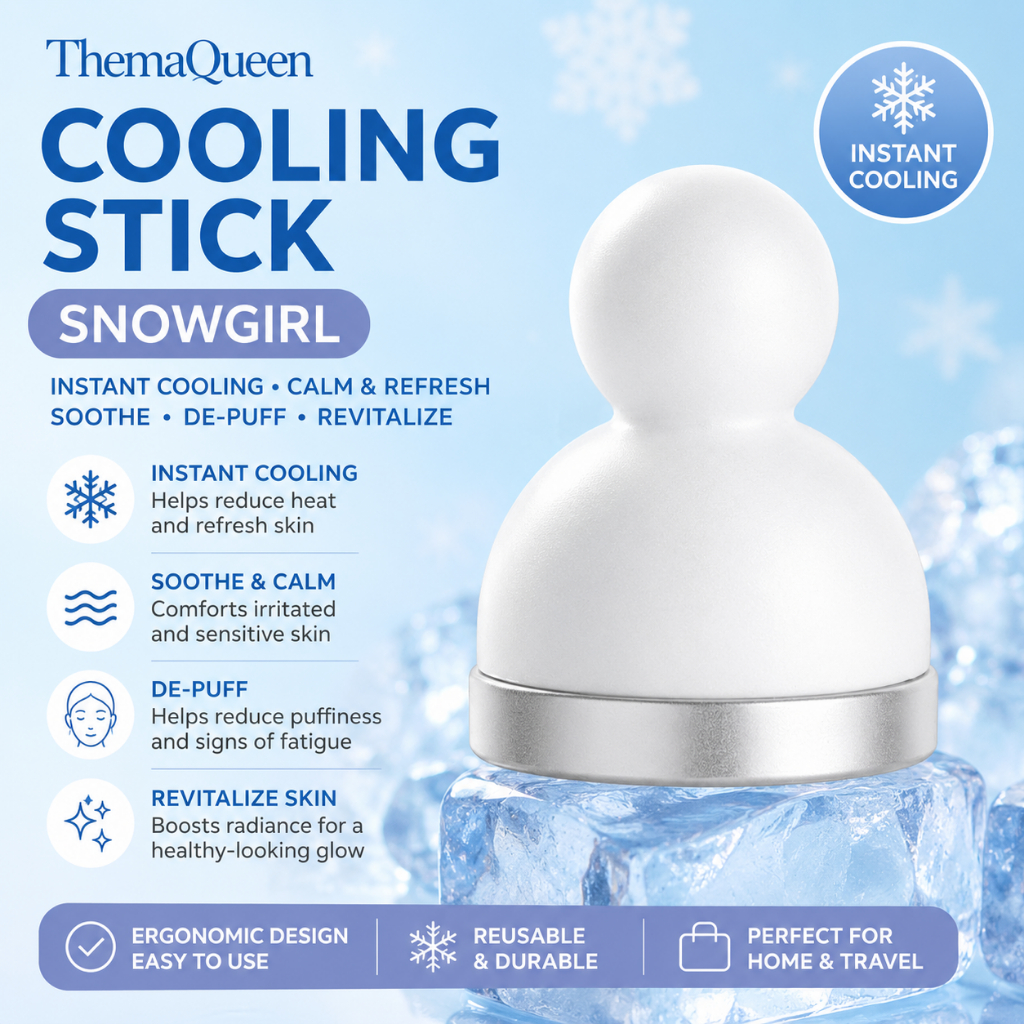 [ThemaQueen] Snowgirl Cooler