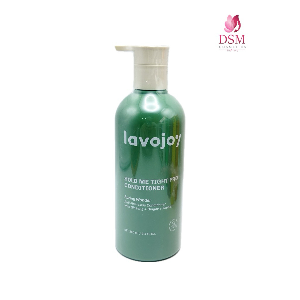 lavojoy HOLD ME TIGHT PRO SHAMPOO