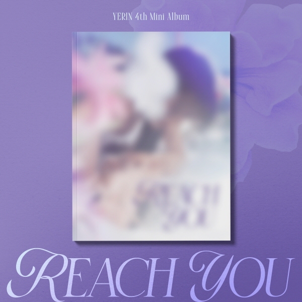 (GFRIEND) YERIN - 4th Mini Album [ REACH YOU ] Digipak ver. (+ของแถม)