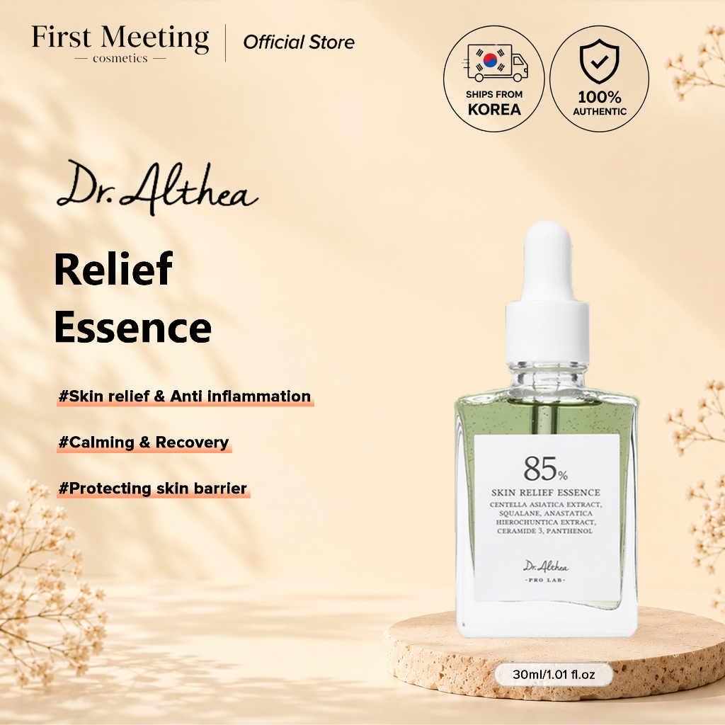 [Dr.Althea] Skin Relief Essence 30ml